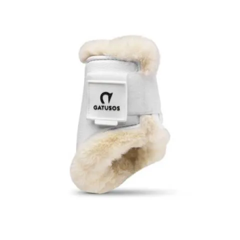 Offre Spciale Protge-boulets Inside Deluxe Mouton Synthtique Gatusos – BLANC – UNIQUE