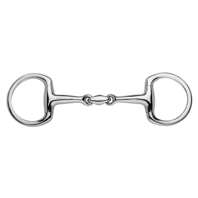 SPRENGER- Mors Olives Inox Double Brisure 115 MM Offre Exclusive