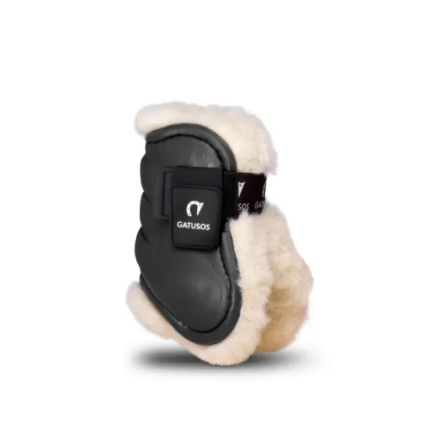 Protge-boulets Deluxe Mouton Synthtique Gatusos - BLANC - UNIQUE Offre Limite