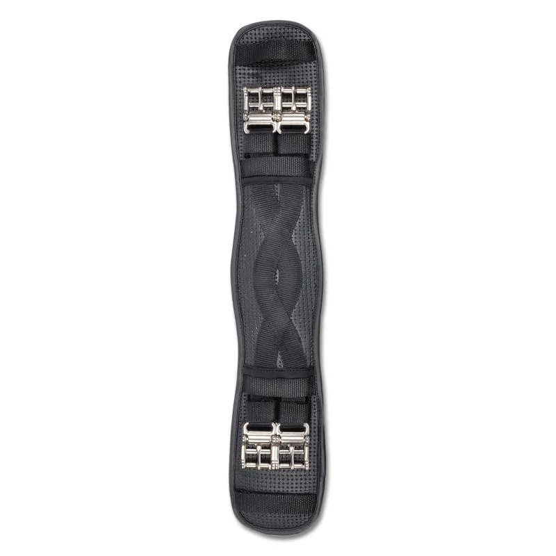 Bon Plan UMBRIA – Sangle courte matelasse  boucles ressort pour sanglage rapide 45 cm EN STOCK