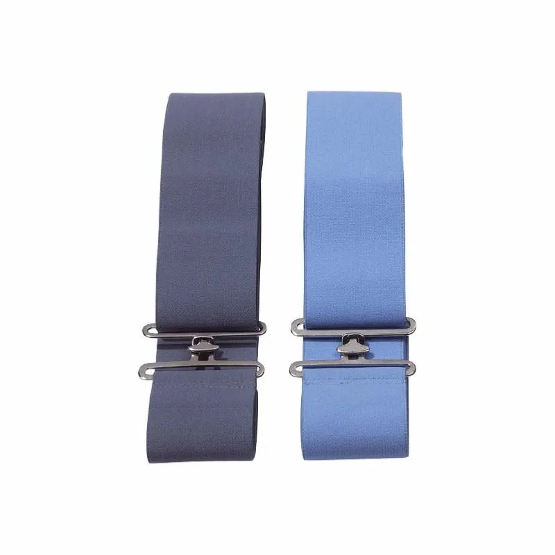 NORTON - Sursangle lastique avec boucle en T pour couverture cheval NOIR Livraison Gratuite