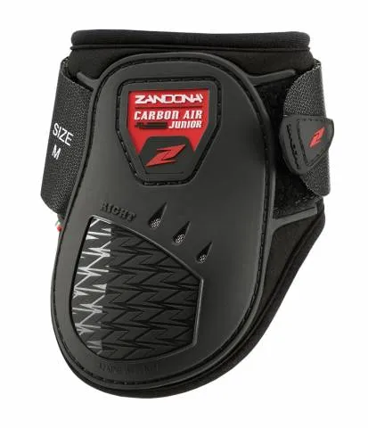 Protge-Boulets Zandona Carbon Air Junior – Noir – NOIR – S Commander Maintenant