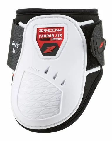Livraison Express Protge-Boulets Zandona Carbon Air Junior Blanc - BLANC - M