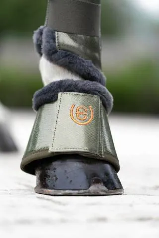 Cloches Evening Haze - Equestrian Stockholm - Kaki - L Livraison Gratuite