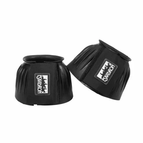 Commander Maintenant Cloches caoutchouc velcro - Eskadron - caoutchouc robuste