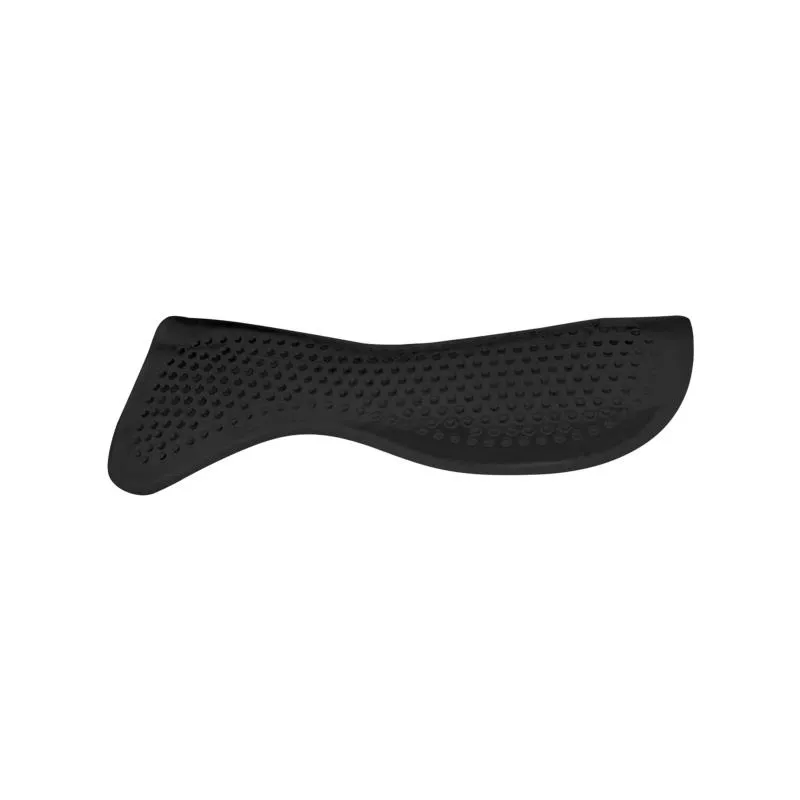 ACAVALLO – Amortisseur de Dos Close Contact en Gel Massant NOIR Promotion Saisonnire