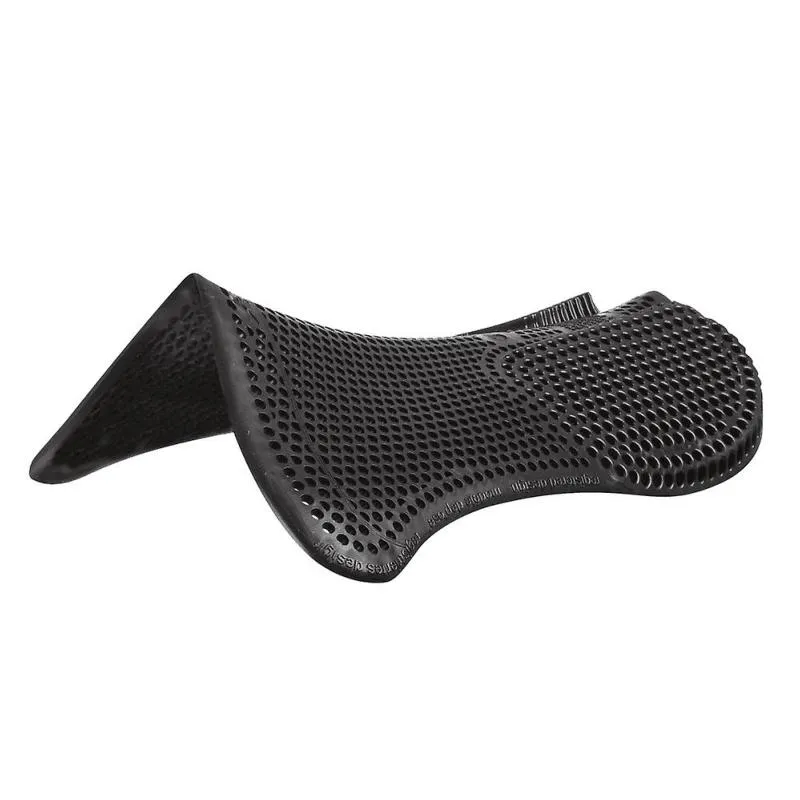 ACAVALLO – Amortisseur de Dos en Gel Rhausseur Arrire NOIR Offre Du Jour