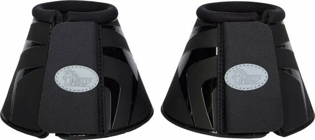 Cloches velcro pvc pro high Harry horse – M Rduction