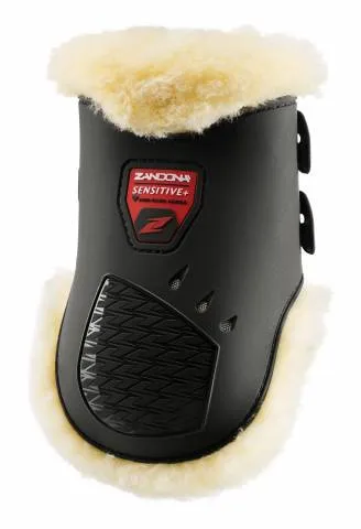 Protge-Boulets Zandona Carbon Air Sensitive Mouton - NOIR - S Expdition Rapide