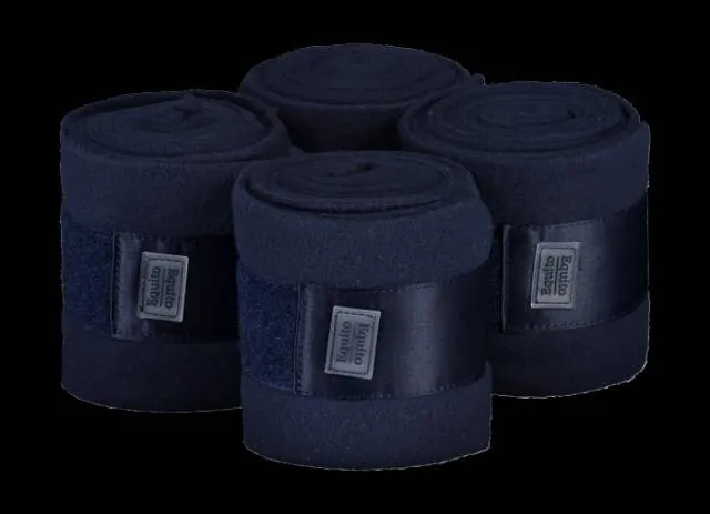 Promotion Saisonnire Bandes polaire Bleu marine – Equito