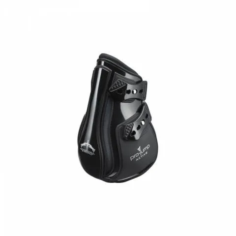 Protge-boulets Pro Jump Active Veredus - M - Noir Quantit Limite