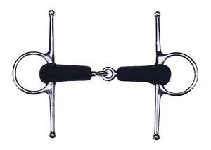 FEELING - Mors caoutchouc gros canons aiguilles 105 MM en STOCK Usine Directe