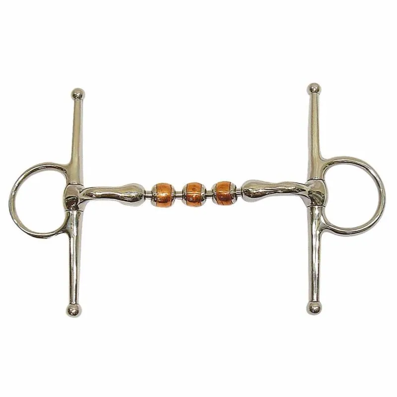 Offre Limite PESSOA – Mors  aiguilles  boules cuivre Magic System 125 MM