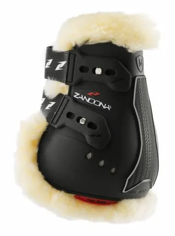Seulement Aujourdhui Protge-boulets Zandona Carbon Air Sensitive Active Fit – NOIR – S
