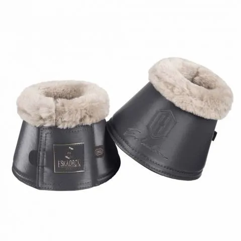 Rduction Cloches Glamslate FauxFur Heritage 2023 - Eskadron - Bleu Marine - M