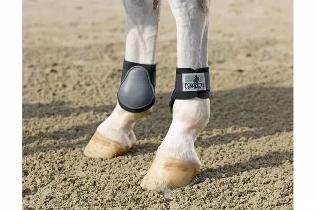 Meilleure Vente Protge-boulet - Eskadron - Bleu nuit - poney