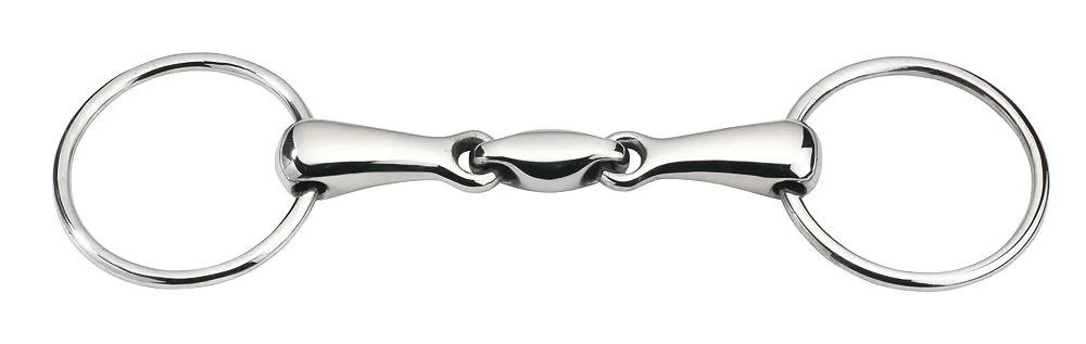 FEELING – Mors 2 Anneaux Double Brisure  Ellipse 115 MM Achetez Aujourdhui