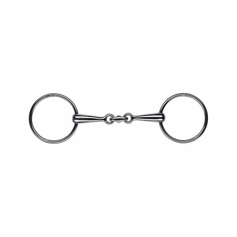 Mors Double Brisure  Canons Pleins, FEELING 105 MM en STOCK Nouvel Arrivage