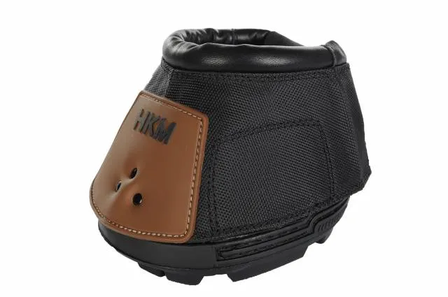 Chaussure de dpannage / Hipposandale HKM - Noir - 0 (zro ) Solde