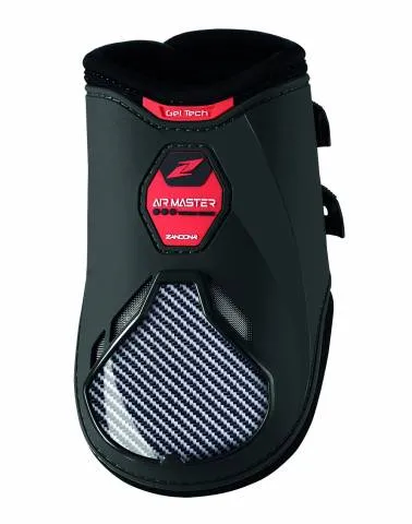 Protge-boulets Zandona Air Master – NOIR – S Meilleur Prix