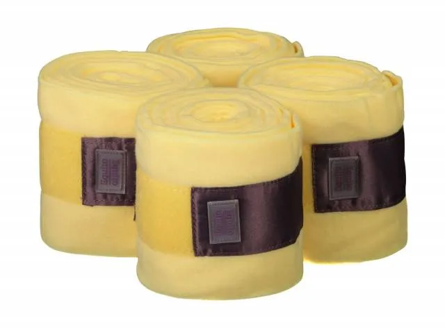 Bandes polaires Jaune Limoncello – Equito Top Vente