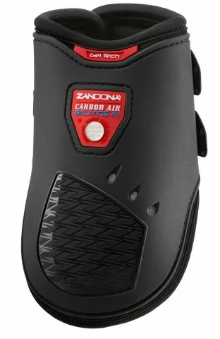 Meilleur Prix Protge-Boulets Zandona Carbon Air Balance - NOIR - S