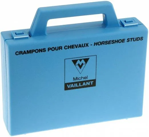 Produit De Marque Mini malette crampons tungstne - michel vaillant