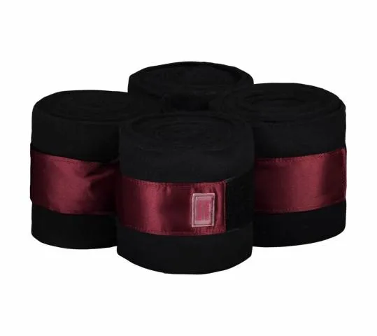 Dernire Chance Bandes polaire Black Cherry – Equito