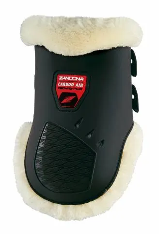 Protge-Boulets Zandona Carbon Air Techno-Fur – NOIR – S Achetez Aujourdhui