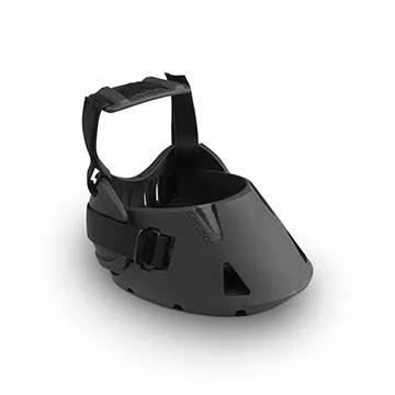 Remise Hipposandales faciles  poser – Hippomat – Noir – La paire – 4