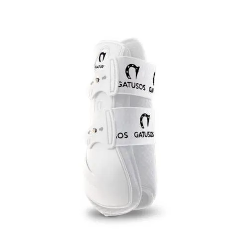Gutres antrieurs Genuins Gatusos - BLANC - UNIQUE Produit De Marque