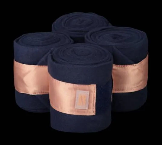 Bandes polaire Peony Pink – Equito Commander Maintenant