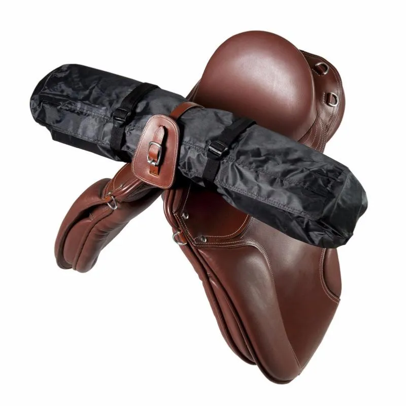 Paiement Scuris NORTON - Selle de Randonne Chevaux Larges XL AVENTURE en Cuir 17 pouces