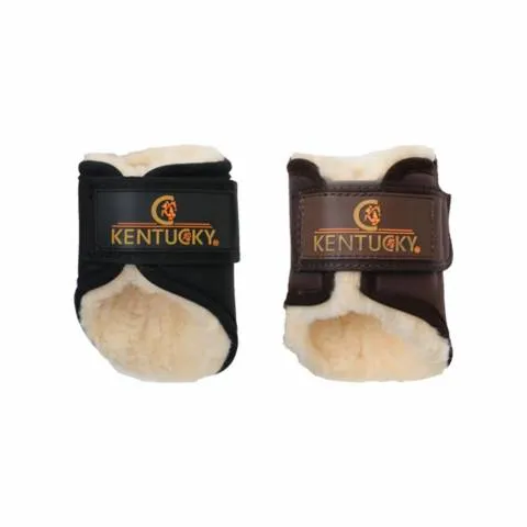 Bon Plan Protge-boulets Turnout Solimnbra – Kentucky – Noir – cheval