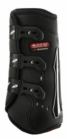 Gutres Zandona King Carbon Air Postrieurs - NOIR - S Super Prix