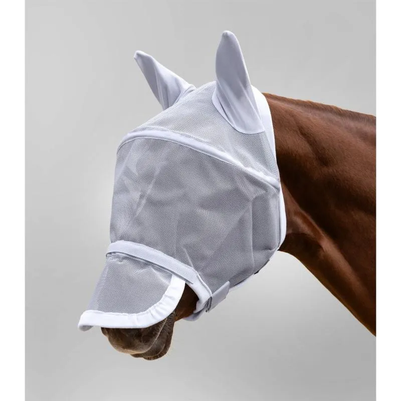 WALDHAUSEN - Masque anti mouches intgral vision large PREMIUM PONEY Dernier Modle