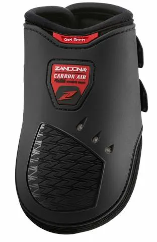 Remise Protge-Boulets Zandona Carbon Air Noir - NOIR - S