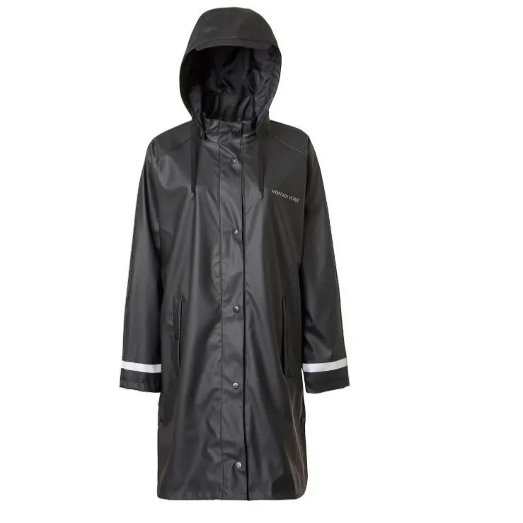MOUNTAIN HORSE – Poncho Impermable Equitation DRIZZLE XXS/XS FEMME Produit De Marque