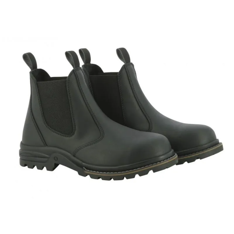 NORTON - BOOTS de Scurit Cuir Coque Mtal SECU 41 FR Certifi
