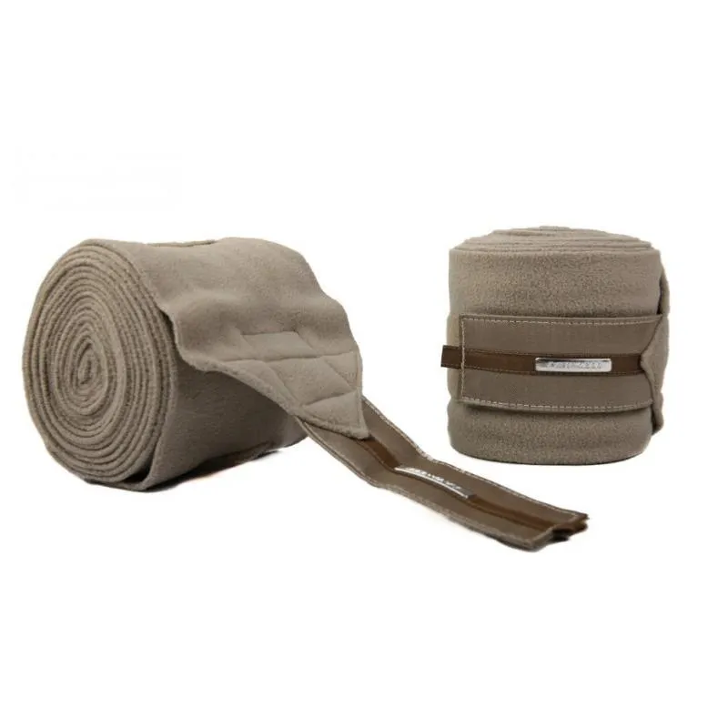 Livraison Gratuite LAMI-CELL – Bandes de Polo Polaires AURORA , Les 4 CHAMPAGNE