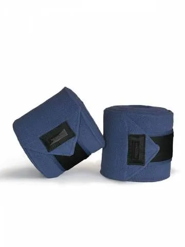 Bandes de polo Dark Venice - Equestrian Stockholm - Bleu - Cheval Nouvel Arrivage