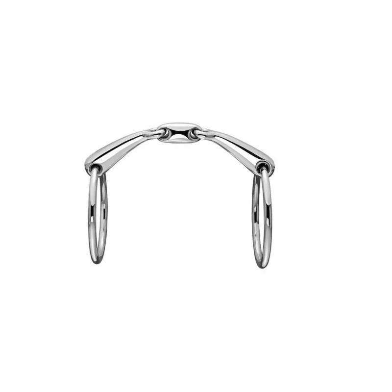 SPRENGER - Mors Autobloquant Double Brisure MAXCONTROL 115 MM Livraison Gratuite