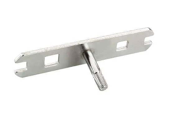 Cl crampn en T - Norton - 10 x 150 mm Offre Exclusive