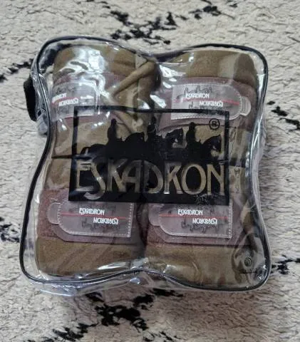 Bandes de polo Moka - Eskadron Prix Rduit