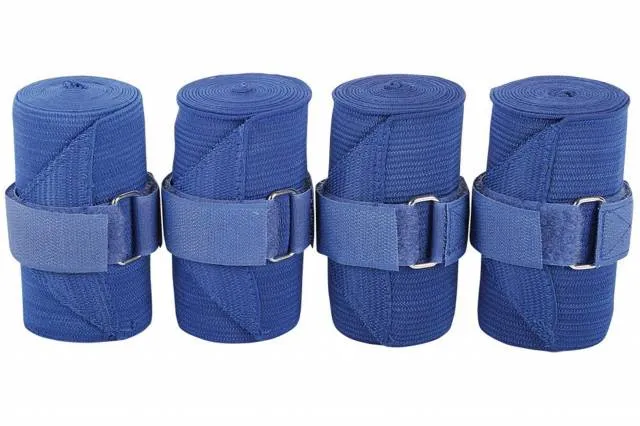 Bandes de travail lot de 4 – bleu marine Achetez Aujourdhui