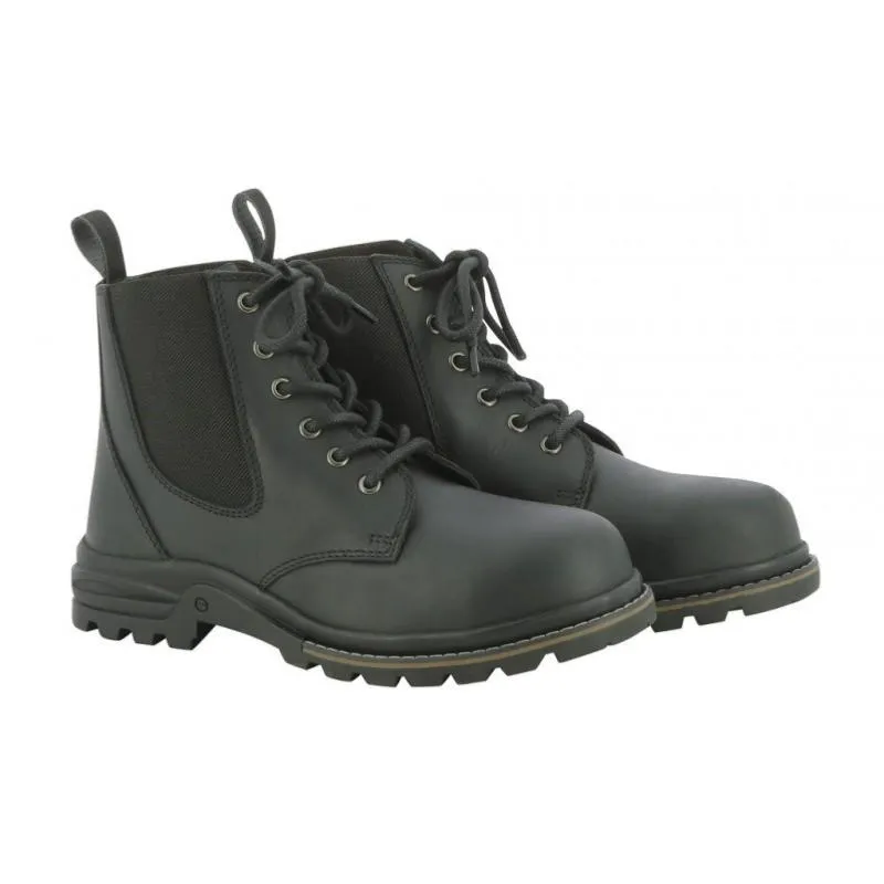 Meilleur Prix NORTON - Boots de Scurit Coque et Lacets en Cuir Gras 40 FR