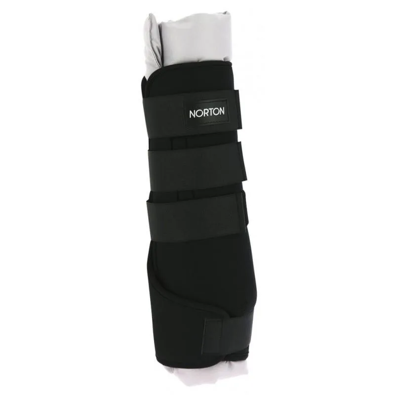 NORTON - Gutres de Repos ou Transport Matelasses , Set de 2 TAILLE S PONEY Authentique