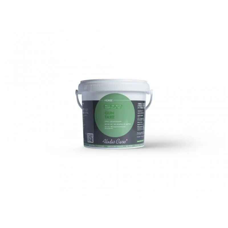 ALODIS Care – Argile Dcongestionnante Tendons GUN TARE POT 1 KG Meilleur Prix