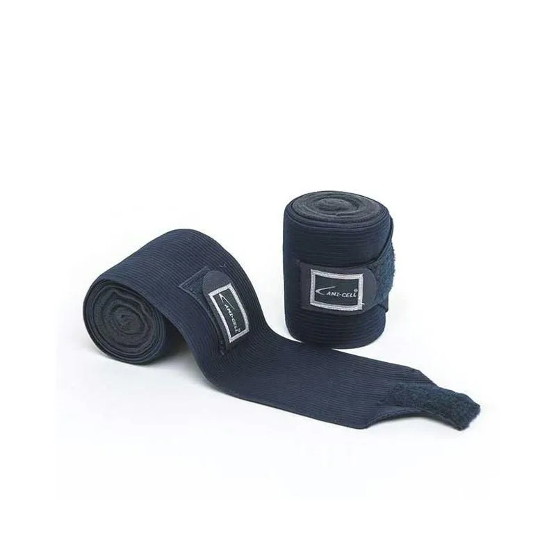 Top Vente LAMI-CELL – Bandes lastique Combines Polaire, La Paire NOIR