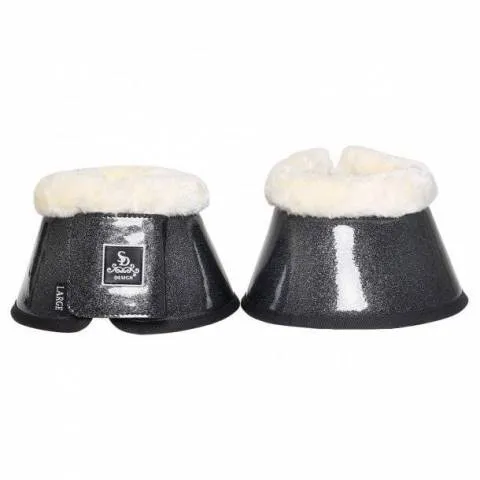 Pas Cher Cloches Hollywood Glamourous DARK SHADOW GLITZ – SD Design – Cob